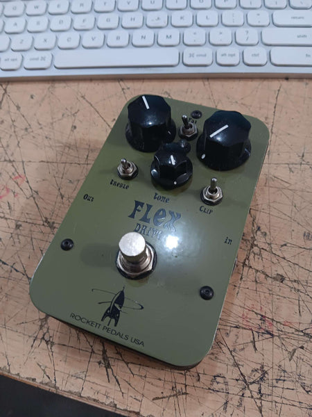 Rockett Pedals - Flex Drive – musicswopshop