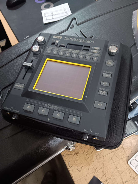 【完全動作品】KORG KAOSSILATOR PRO +　グルーヴボックス Korg - KAOSSILATOR PRO + – musicswopshop