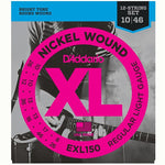 D'Addario EXL150