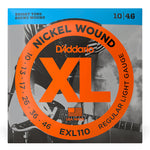 D'Addario EXL110