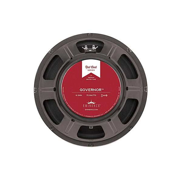 EMINENCE - THE GOVERNOR 12’’ Lead / Rhythm Guitar Speaker