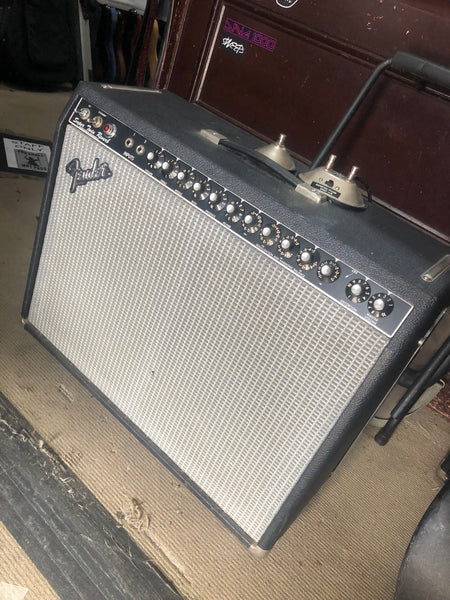 Fender - Super Twin Reverb
