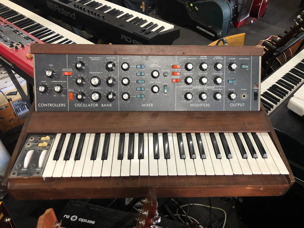 Moog - MiniMoog Model D