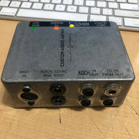 Custom Audio Japan - Junction Box