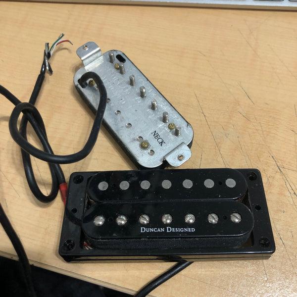 Duncan Designed - Pickups