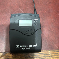 Sennheiser - EW 100 G3