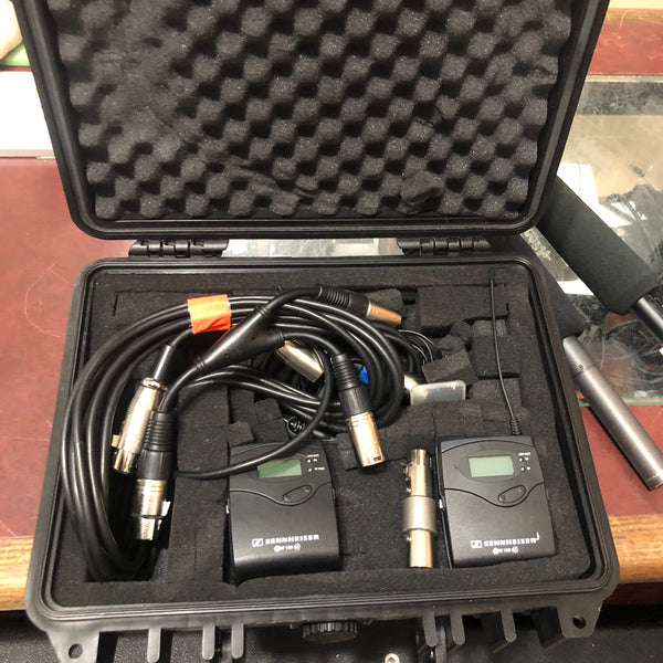 Sennheiser - EW 100 G3