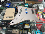 Fender - USA Strat scratchplate and backplate