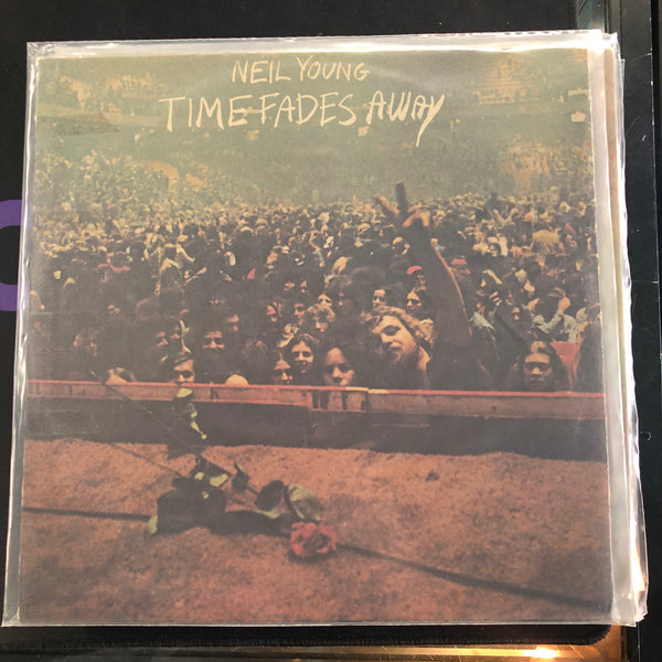 Neil Young - Time Fades Away