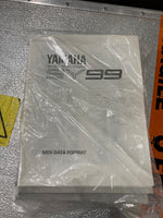 YAMAHA - SY-99