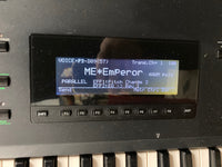 YAMAHA - SY-99