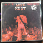 Neil Young & Crazy Horse - Live Rust