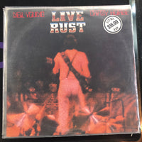 Neil Young & Crazy Horse - Live Rust