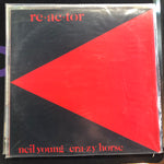 Neil Young & Crazy Horse - Re-Actor