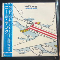 Neil Young - Landing On Water
