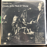 Crosby, Stills, Nash & Young - Celebration Copy