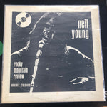 Neil Young - Rocky Mountain Review