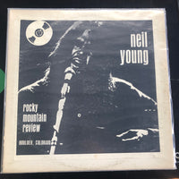 Neil Young - Rocky Mountain Review