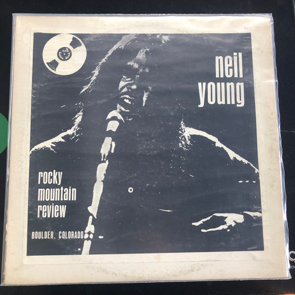 Neil Young - Rocky Mountain Review