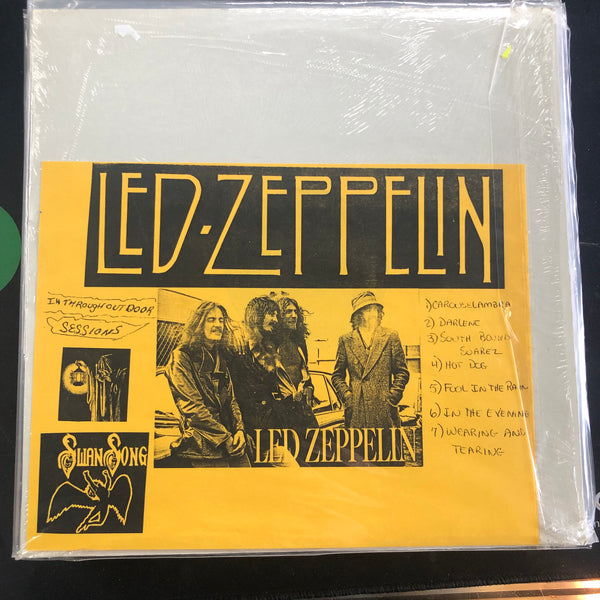 Led Zeppelin - In Through The Out-Take
