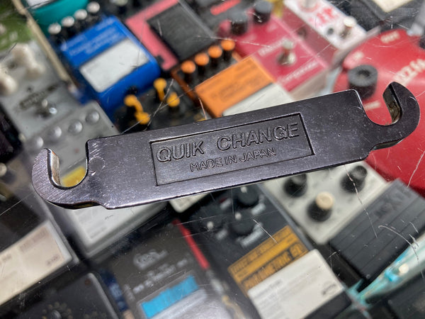 Quik Change  - Wraparound tail piece