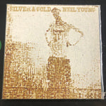 Neil Young - Silver And Gold