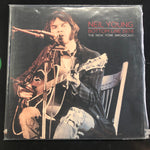 Neil Young - Bottom Line 1974 - The New York Broadcast