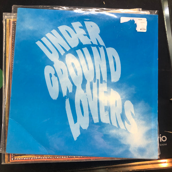 Underground Lovers - Underground Lovers