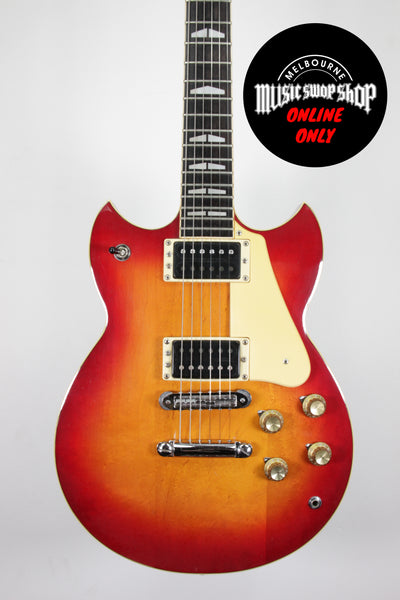 N.hr YAMAHA SG800 Yamaha SG-800 - GuitarGuys