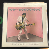 Neil Young & The Shocking Pinks - Everybody’s Rockin’