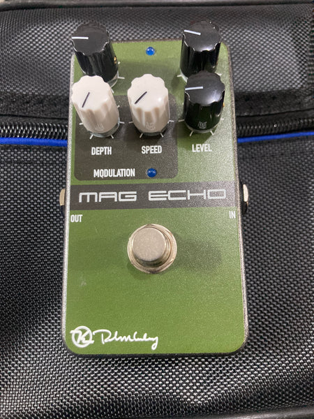 Keeley - Mag Echo – musicswopshop