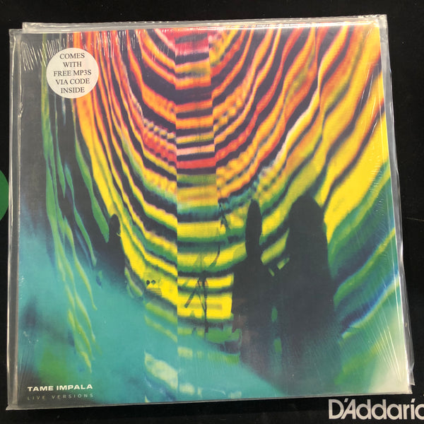 Tame Impala - Live Versions