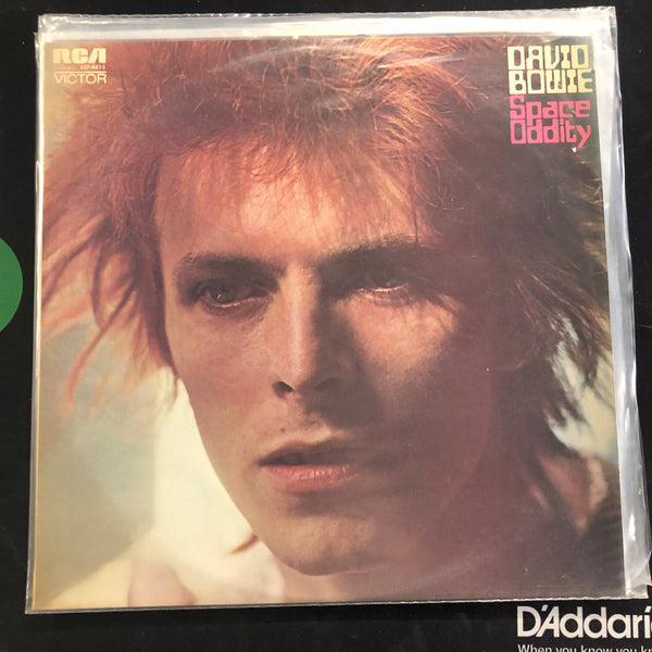 David Bowie - Space Oddity