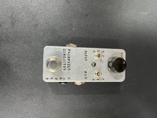 Fairfield CIRCUITRY - Accountant Compressor