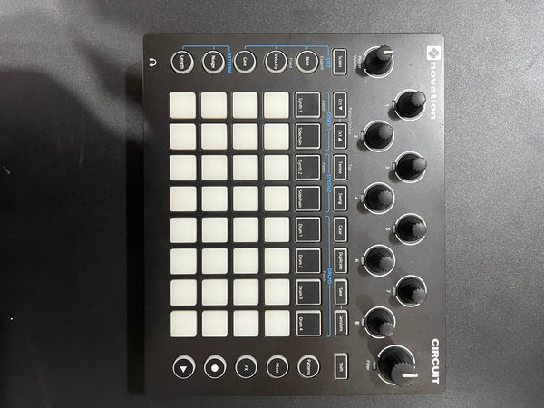 Novation - Circuit
