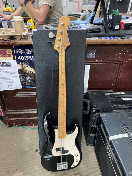 Monterey - P Bass