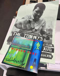 THE TOMMYS - Window Pane/Born To Follow