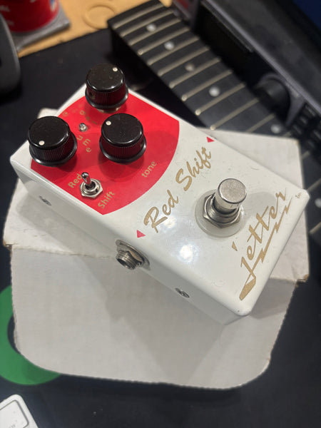 Jetter Gear - Red Shift