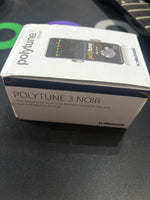 TC Electronic - Polytune 3 Noir