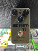 Electro Harmonix - Big Muff Green Russian Reissue