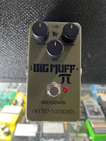 Electro Harmonix - Big Muff Green Russian Reissue