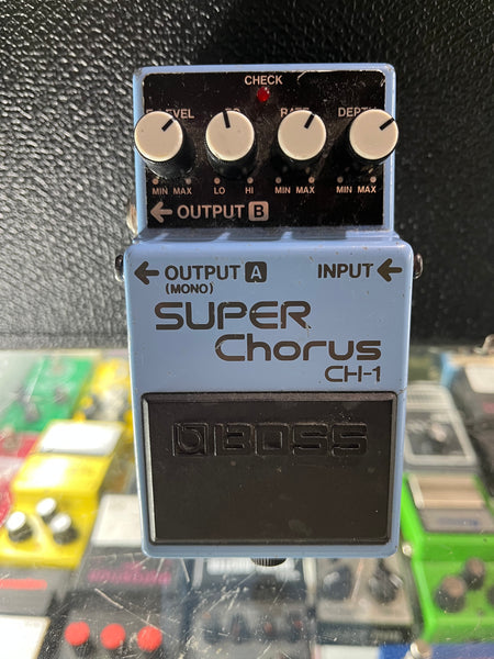 Boss - CH-1