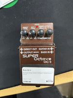 Boss - OC-3