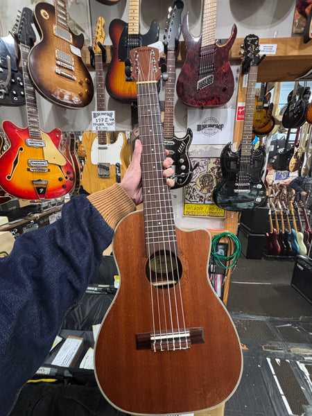 Tayste - Six String Traveller Ukelele