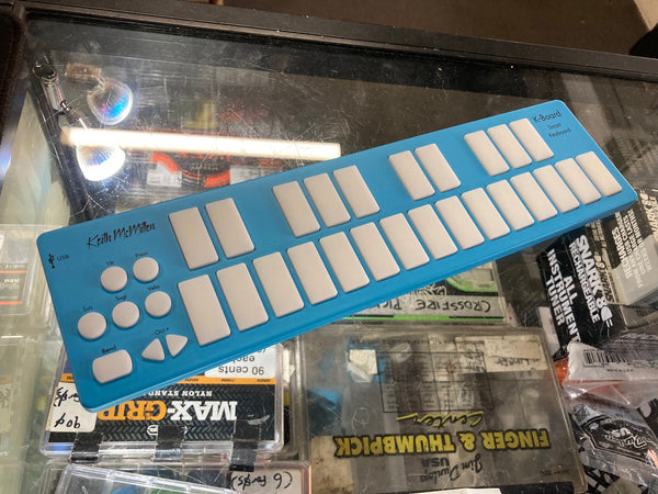 Keith McMillen Instruments - K-Board-C Aqua