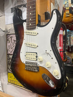 History - Stratocaster Copy