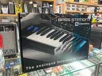 Novation - Bass Station II