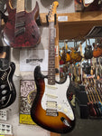 History - Stratocaster Copy