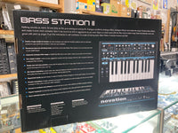 Novation - Bass Station II