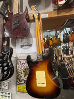 History - Stratocaster Copy